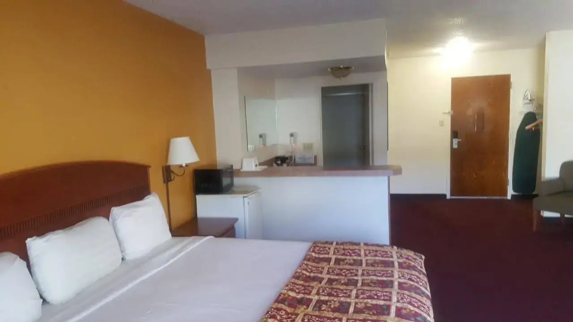 Motel 6 Pocatello, ID