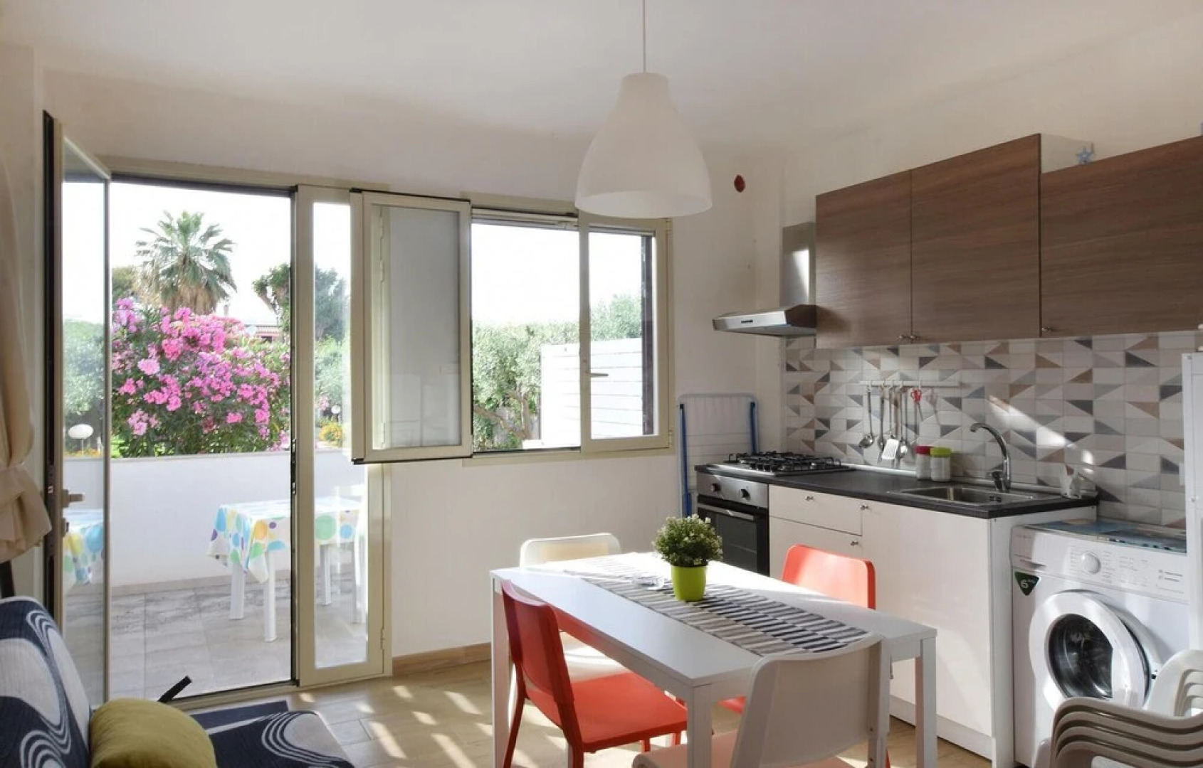 Beautiful Apartment in Kaukana With Outdoor Swimming Pool, Wifi and 2 Bedrooms