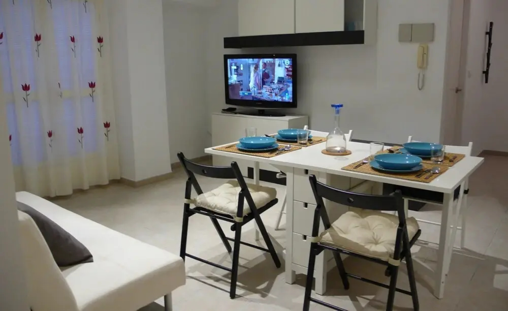 Portalet apartment, your resting place
