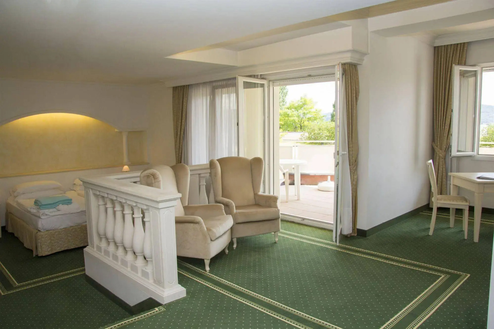 Hotel Terme Leonardo