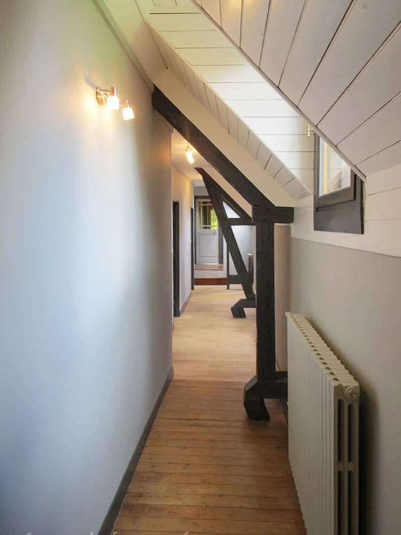 House With 5 Bedrooms in Flancourt-catelon, With Furnished Garden and