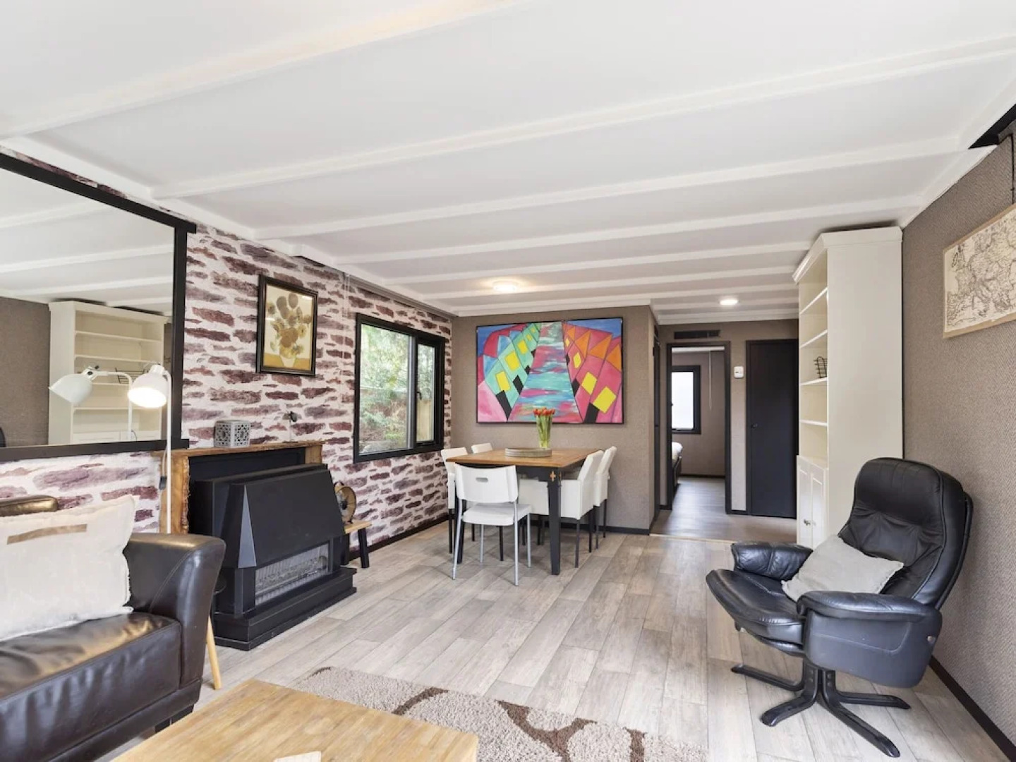 Scenic Chalet in Garderen with Private Garden