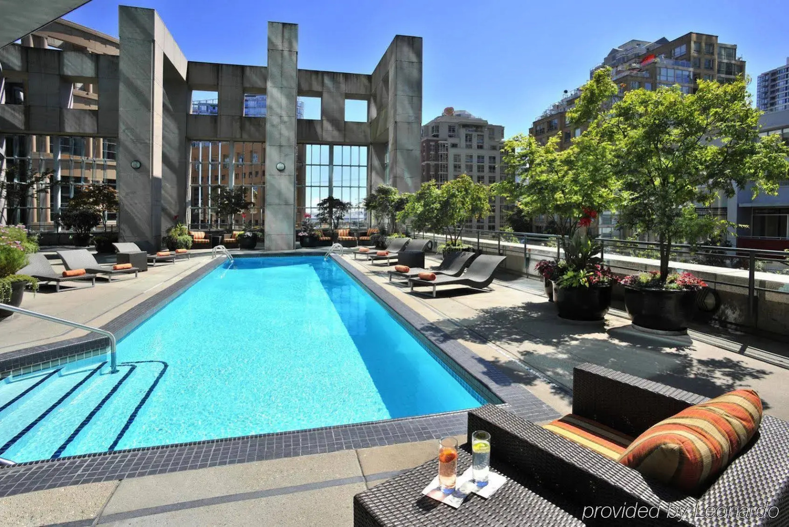 Hilton Vancouver Downtown