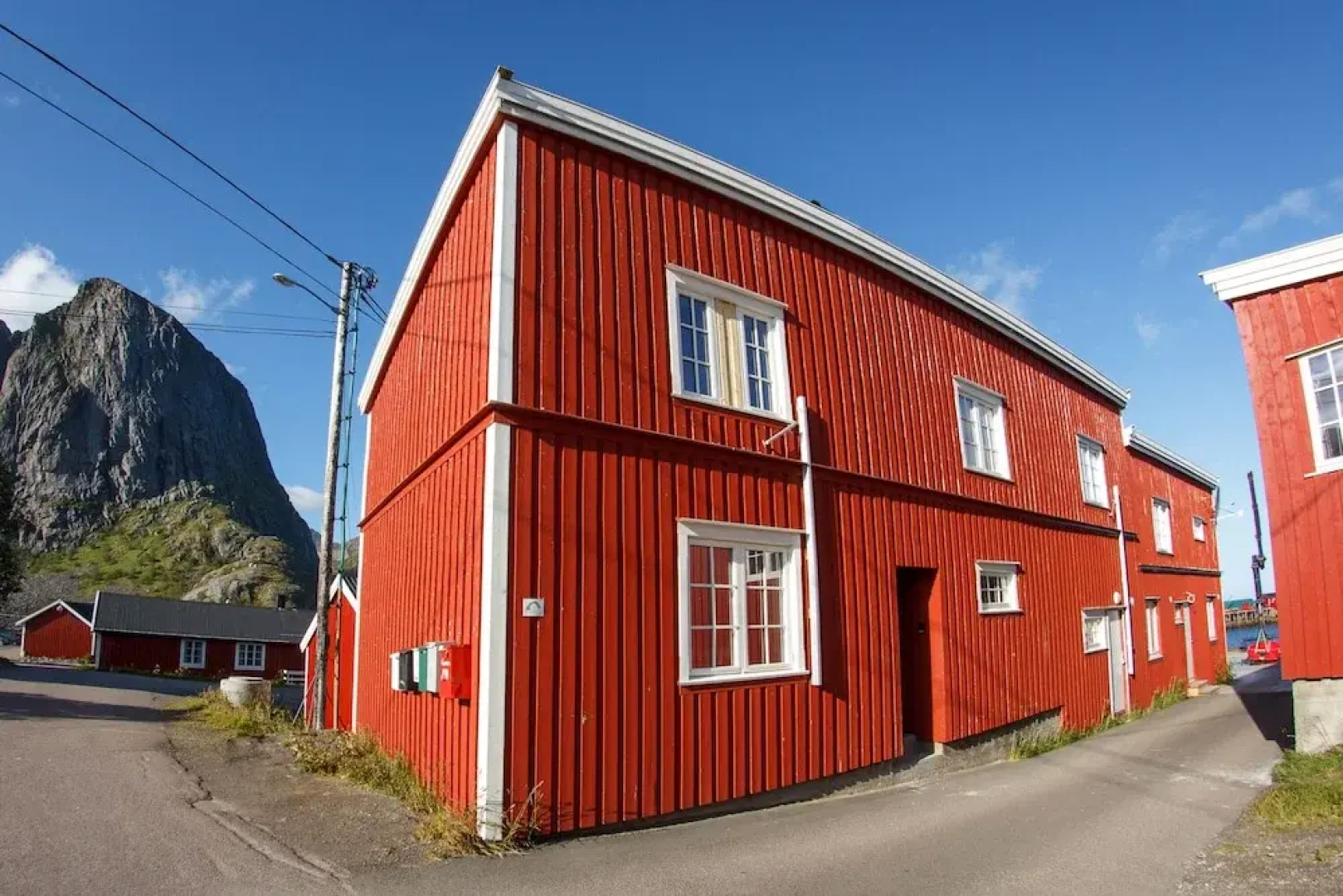 Eliassen Rorbuer