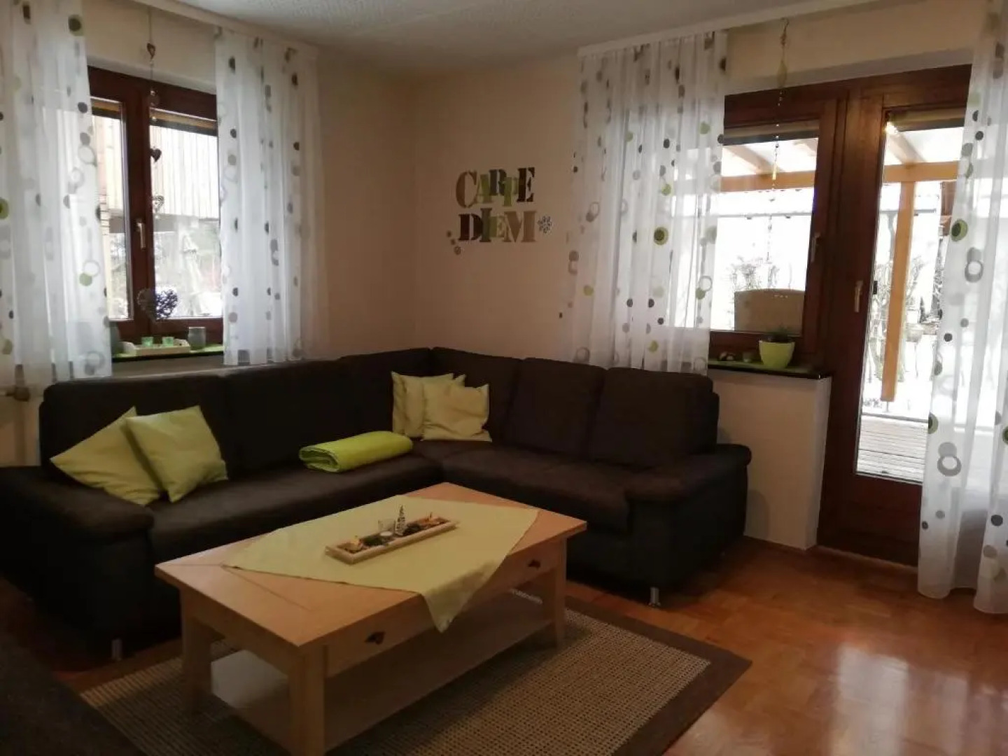 Ferienhaus Brütting