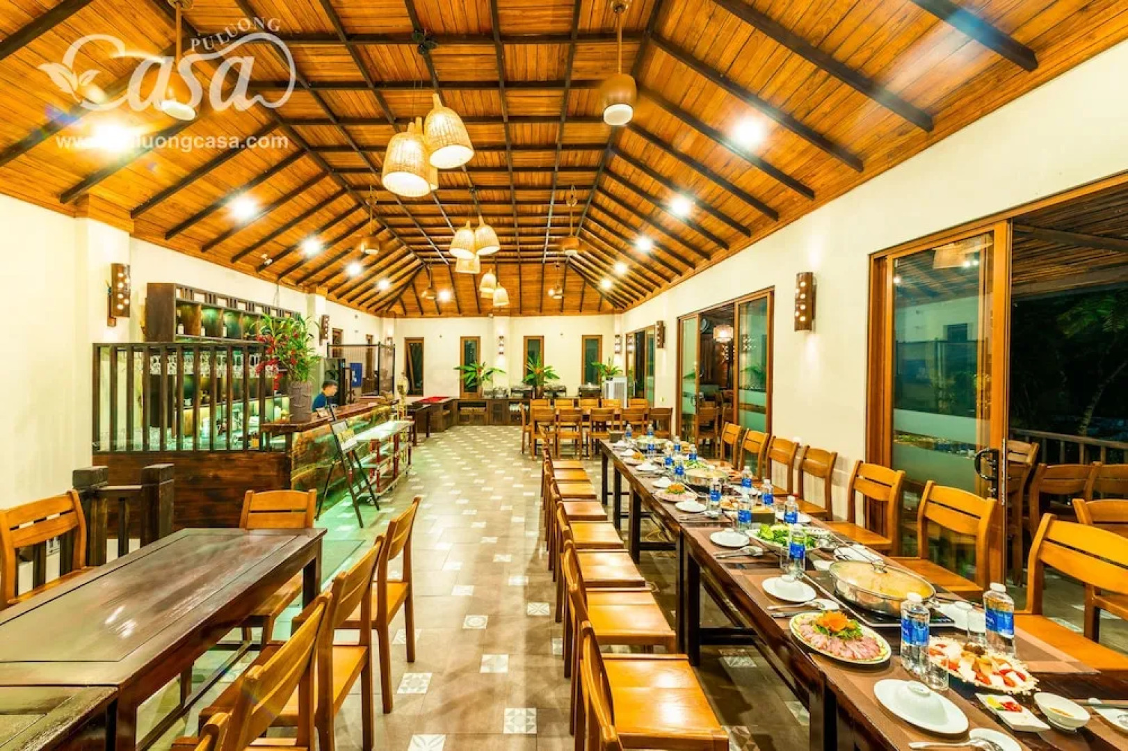 Puluong Casa Resort