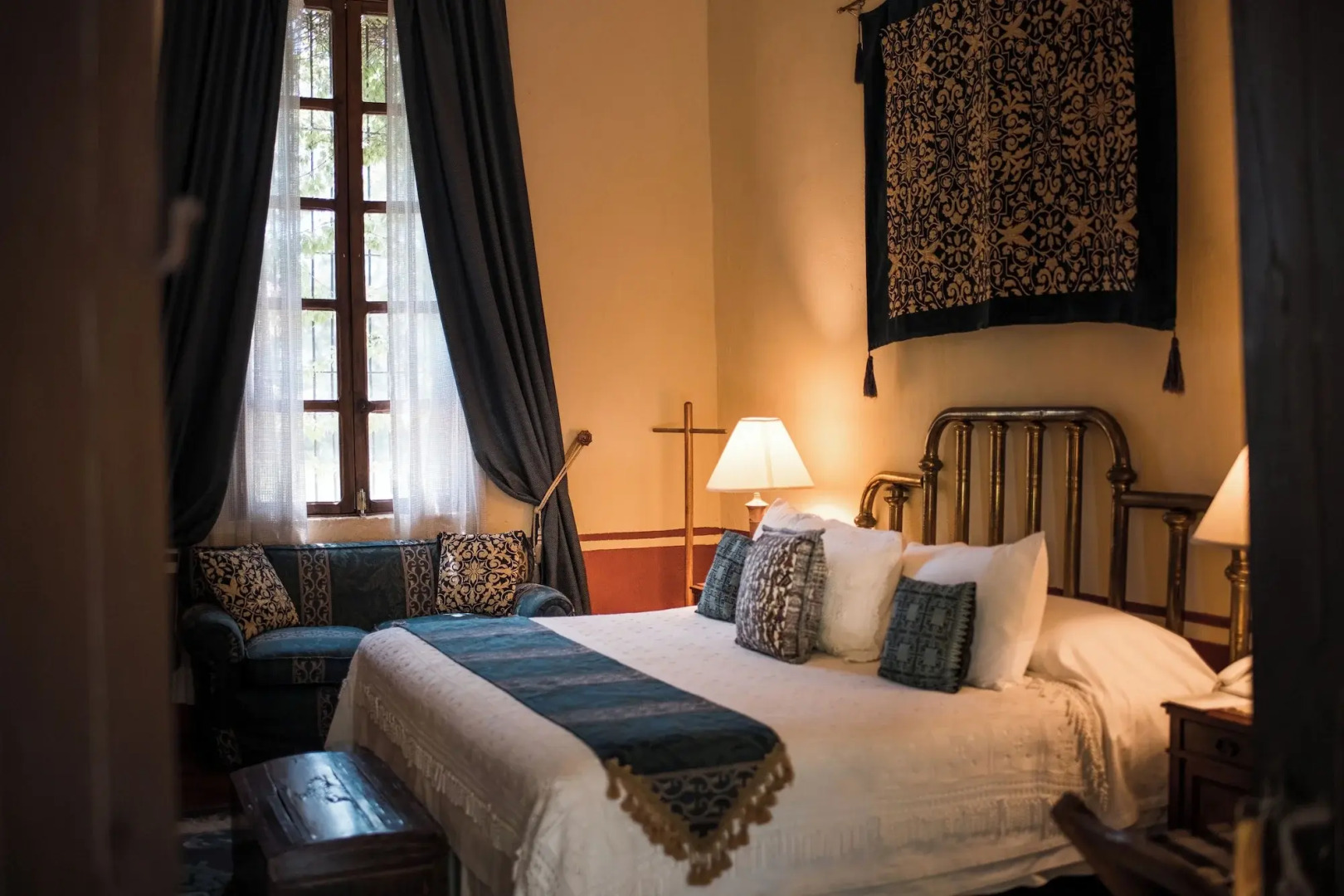 Hacienda El Carmen Hotel & Spa