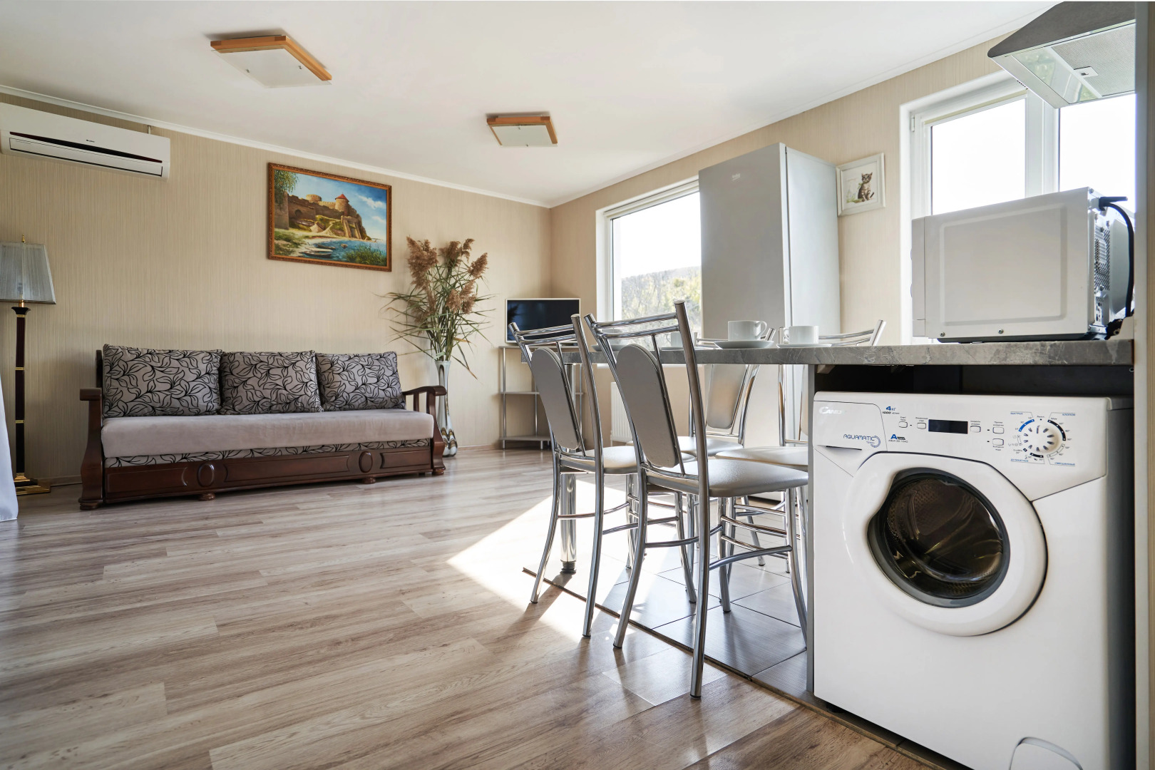 Можжевеловый дворик (Айвовое)