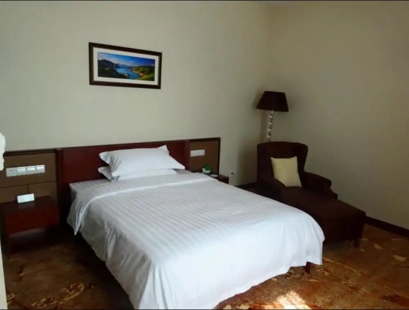 Soluxe Hotel Niamey
