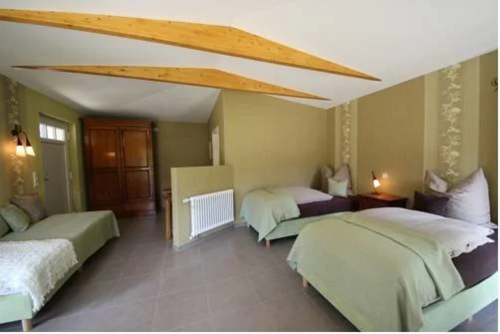 Villa Morgentau Gesundheitsfarm