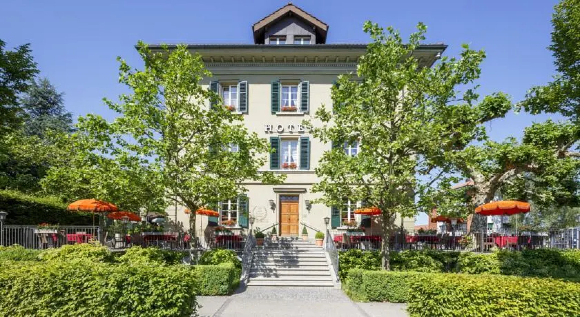 Hotel Landgasthof Schönbühl