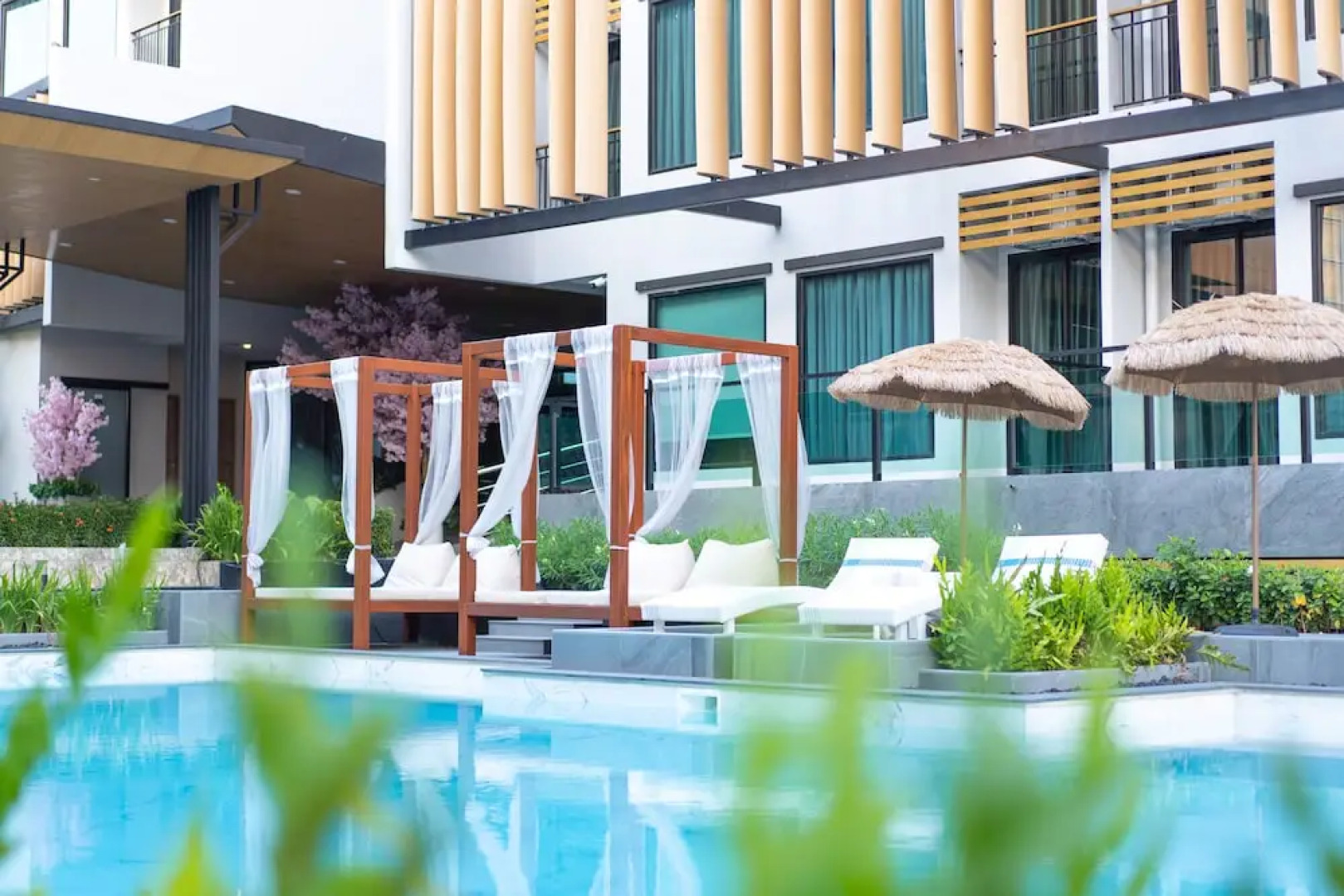 Crystal Srivaree Suvarnabhumi Hotel