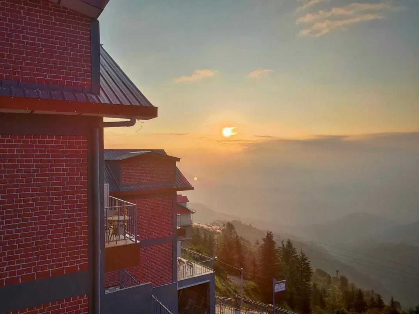 The Castle Resort Fagu