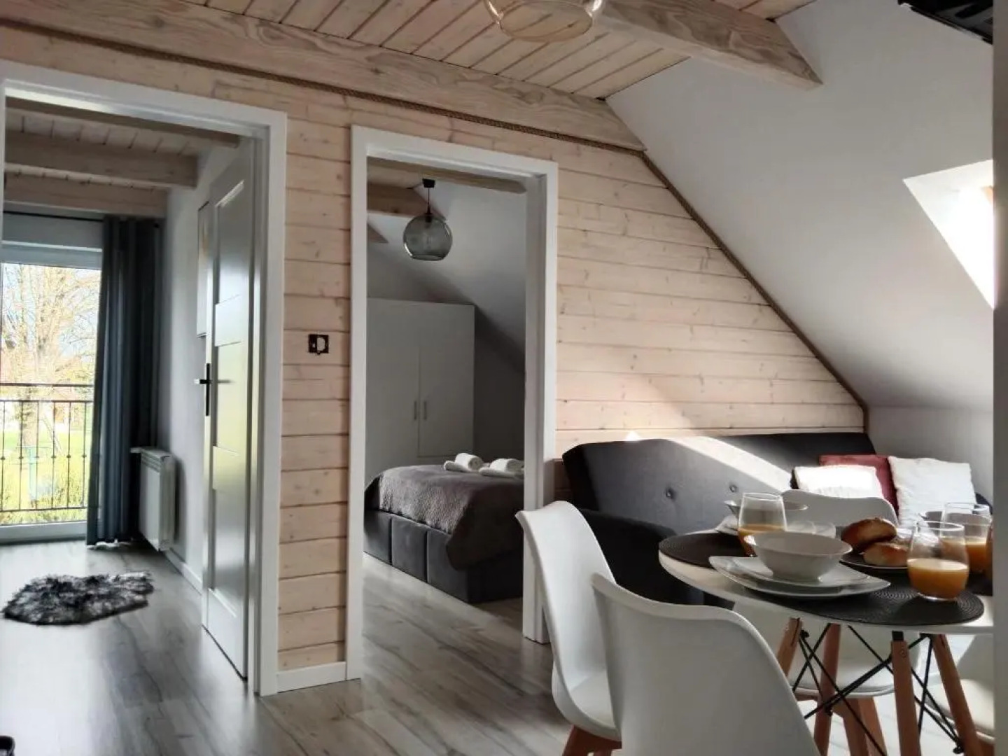 Apartamenty Równia 2