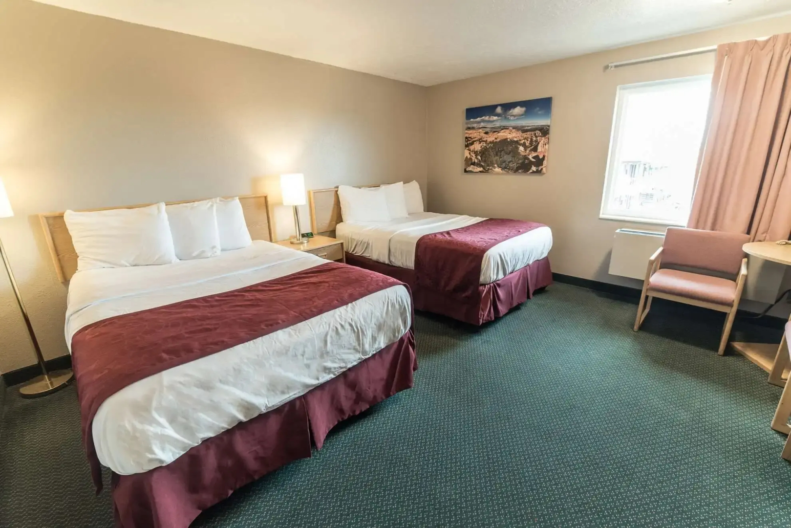 Red Ledges Inn