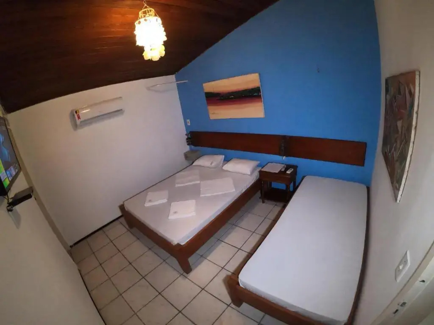 Pousada Casa do Angelo