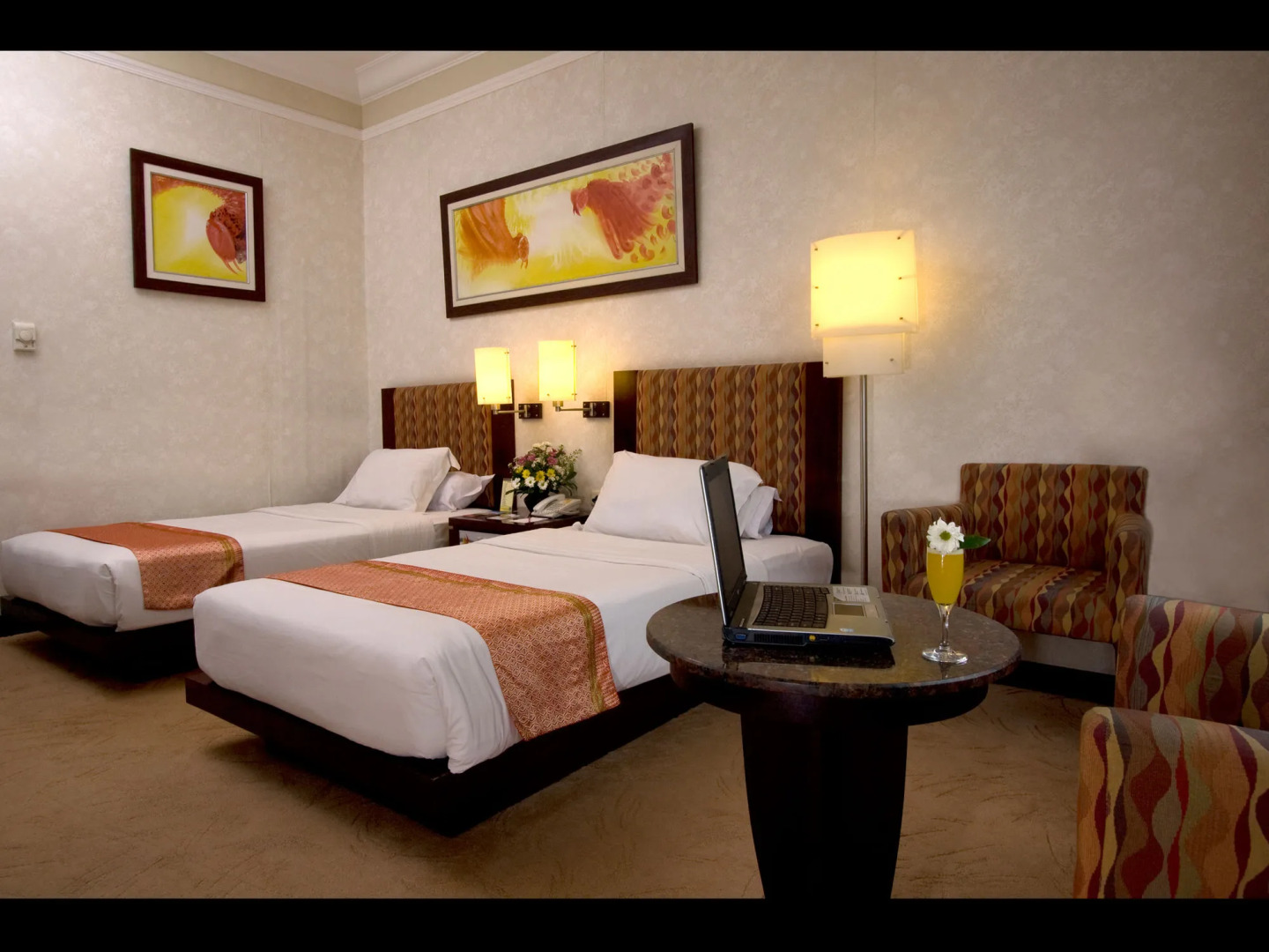 Grand Wahid Hotel Salatiga