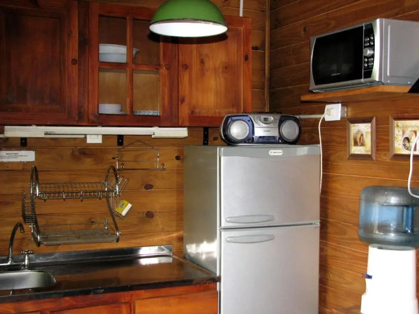 Cabañas Bocas del Tigre