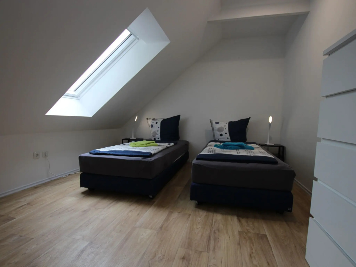 Terraced House, Lohmen