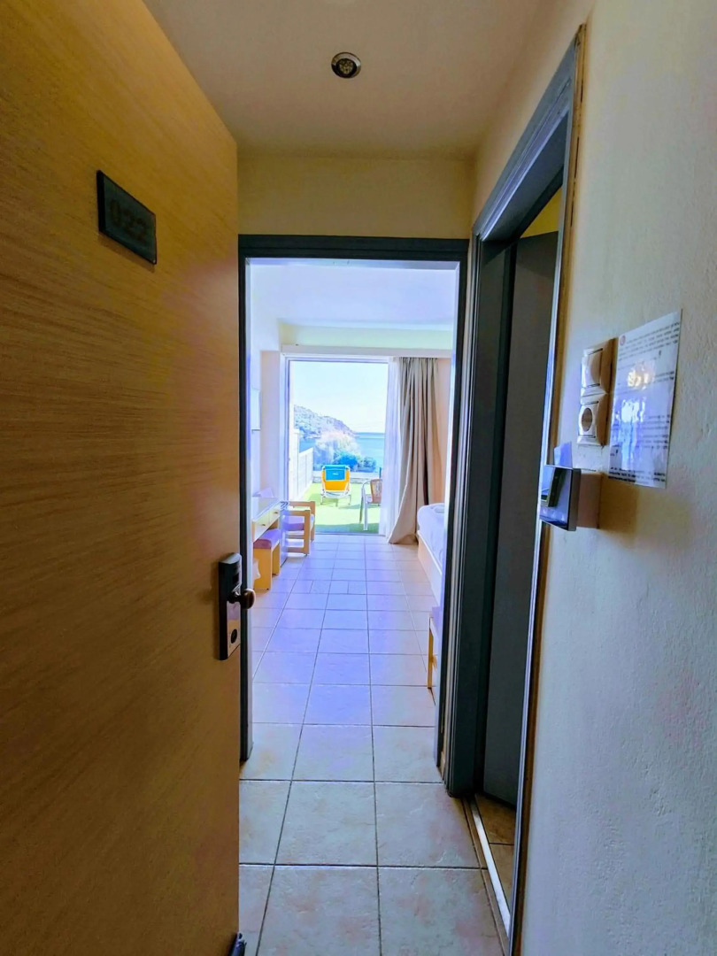 New Aegli Resort Hotel