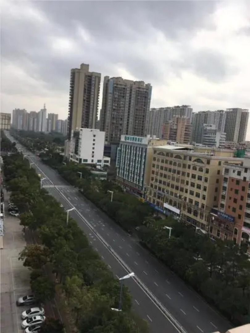 Borrman Hotel Maoming Youcheng Qi Road