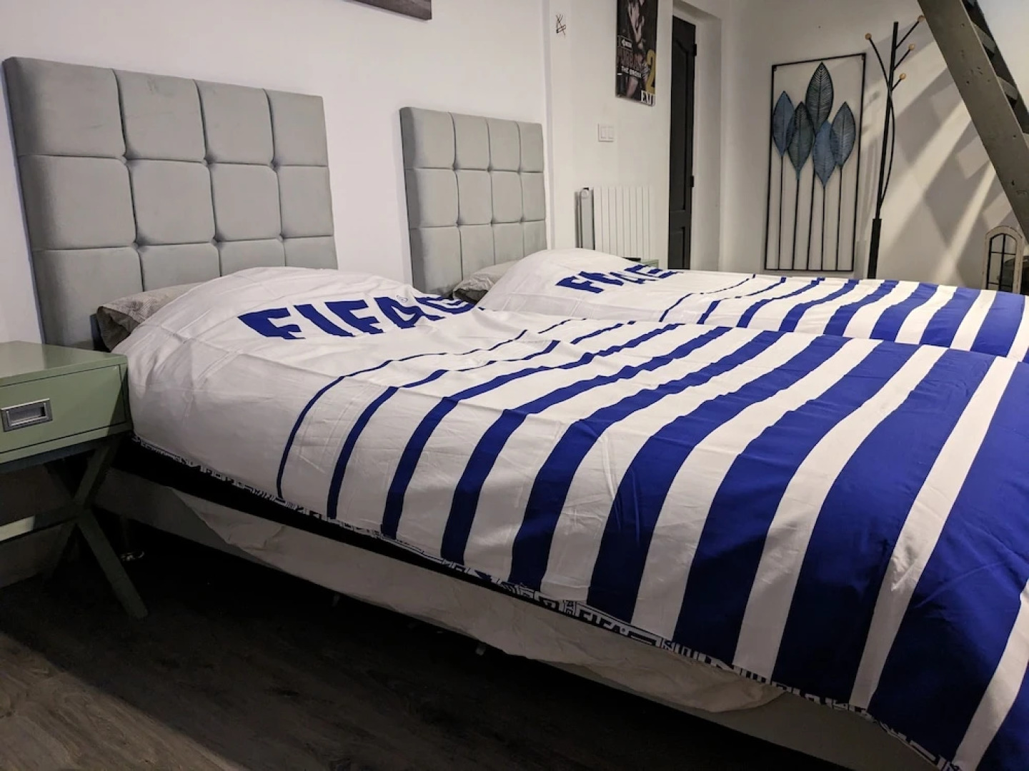 Guesthouse near Charles De Gaulle Airport