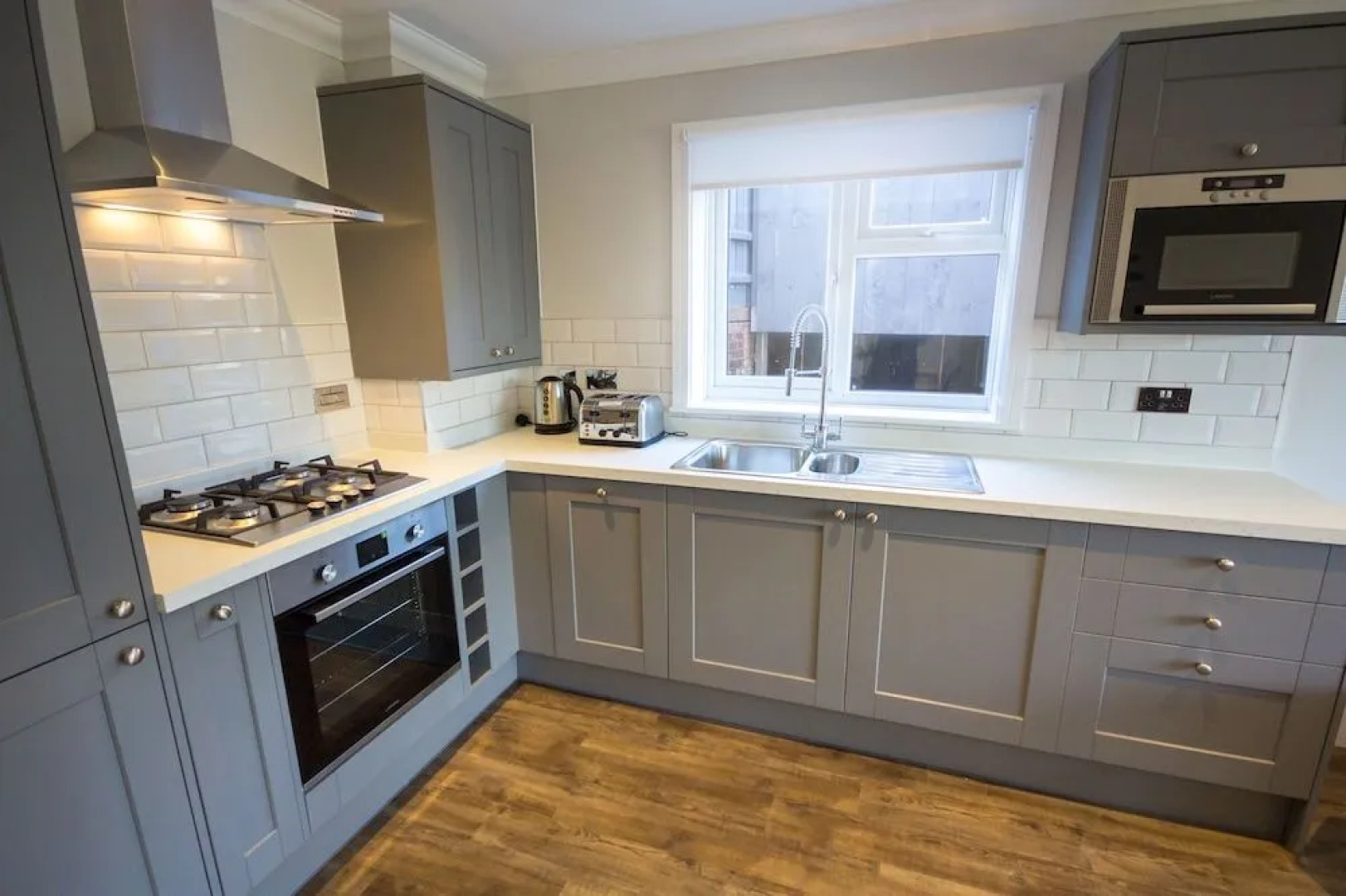 The Lakes Rookley Holiday Park