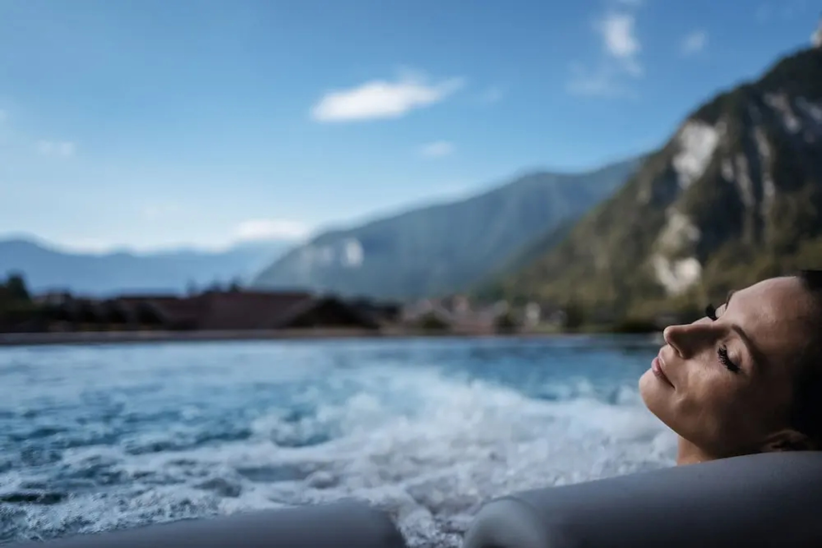 VIER JAHRESZEITEN Wellnessresort Achensee