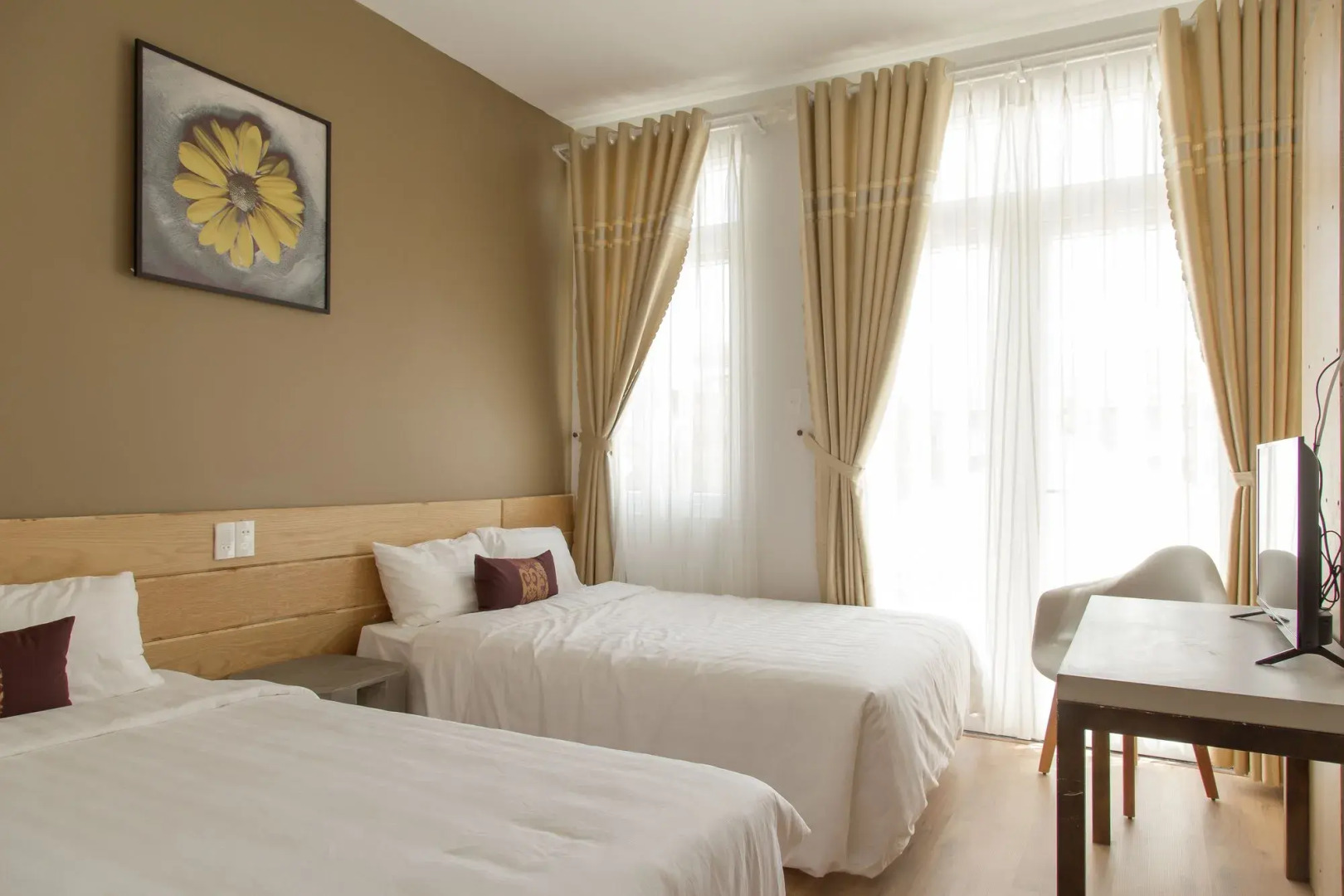 Nature Garden Hotel Dalat