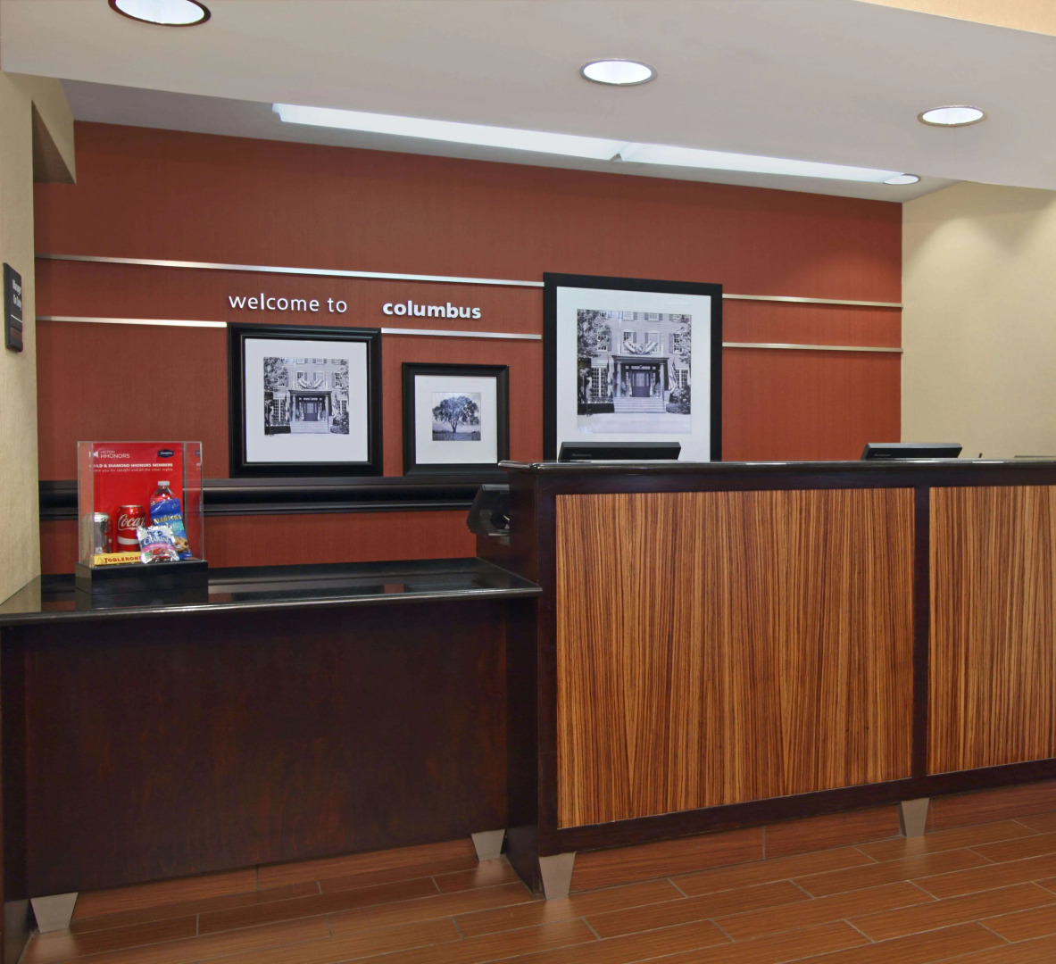 Hampton Inn Columbus - Airport