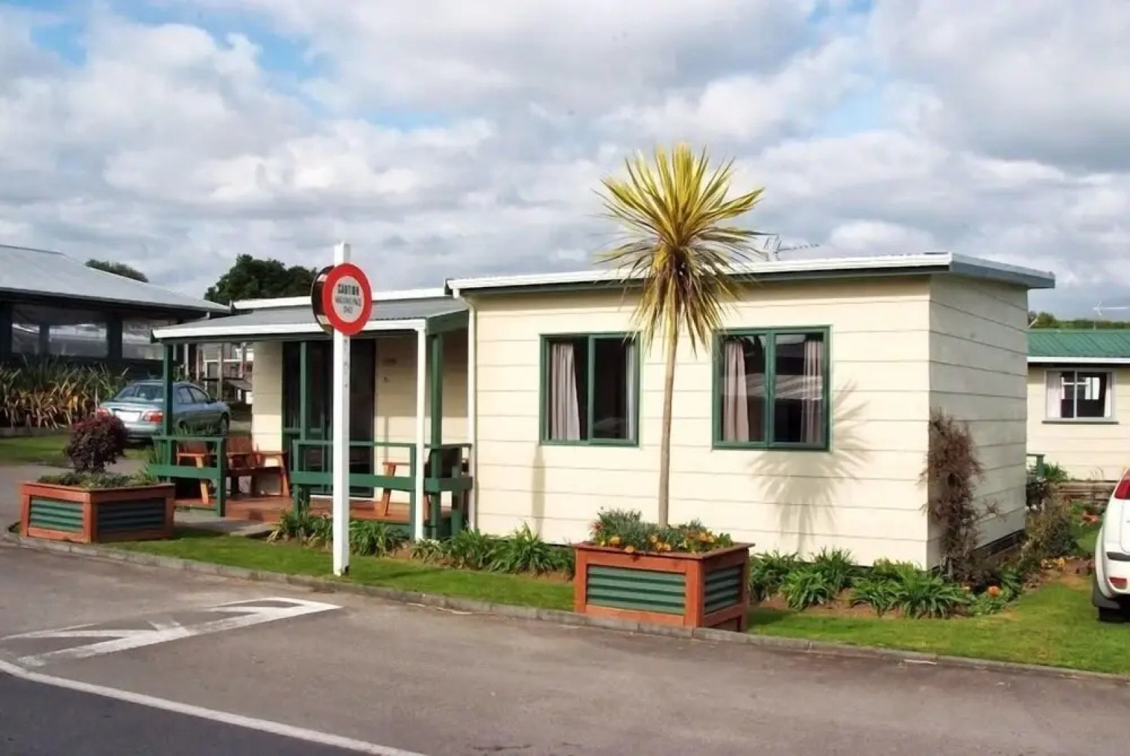 Omokoroa Kiwi Holiday Park