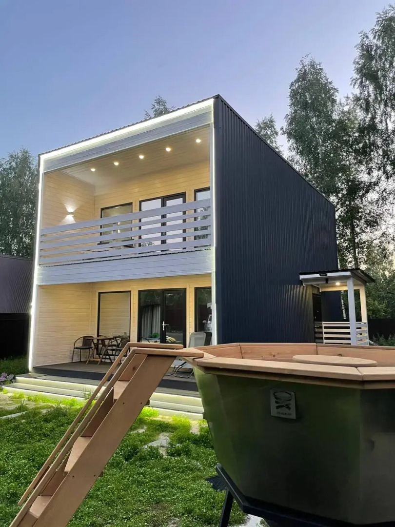 Relax Villas Villa (Релакс Виллы Вилла)