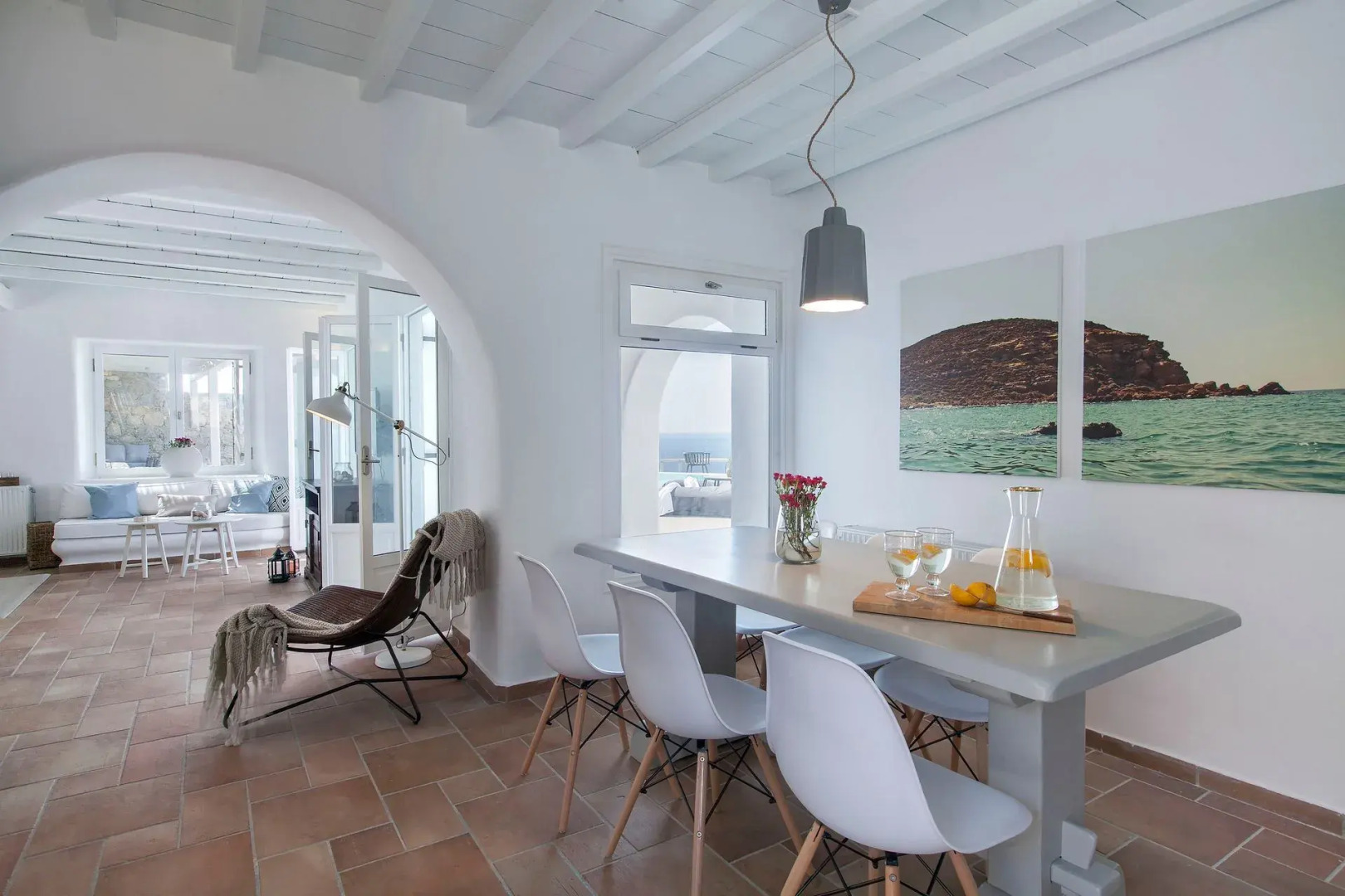 Mykonos Villas by Stylish Stays