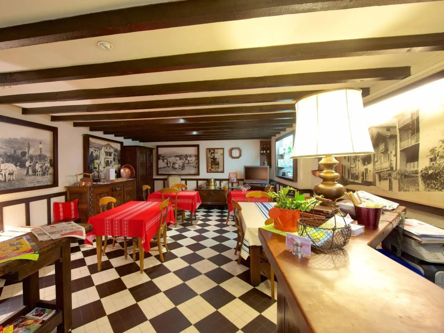 Auberge Chez Tante Ursule