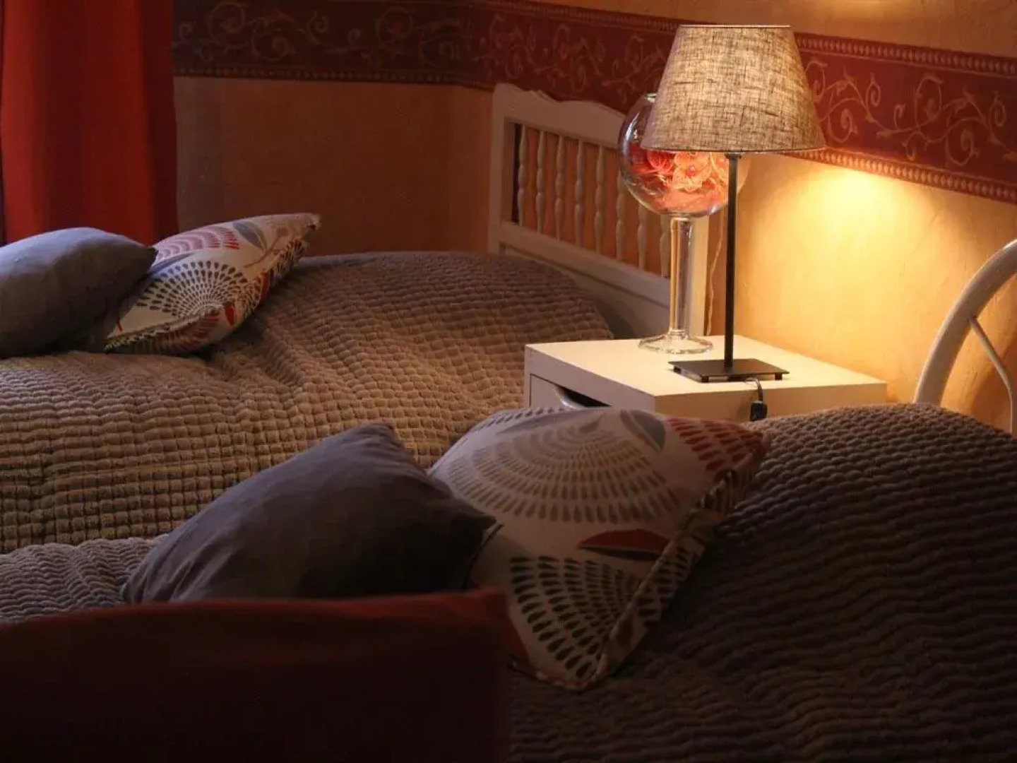 Chambres d'Hôtes A la Garde Ducale