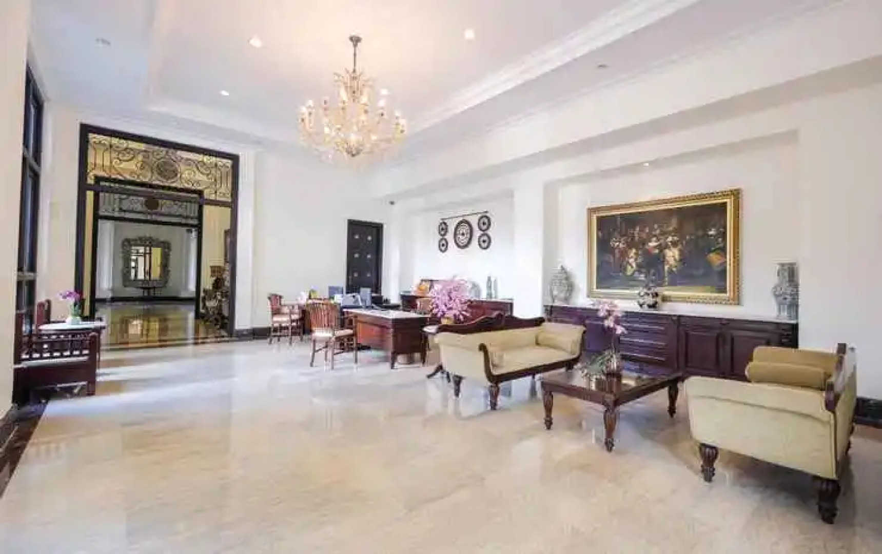 Colonial Hotel Makassar