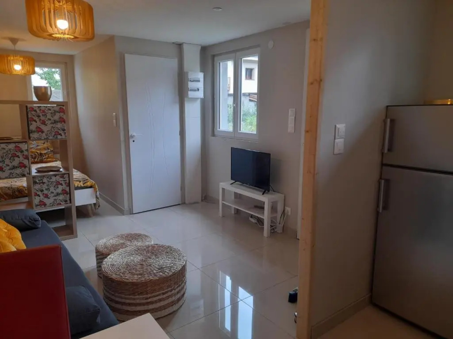 Résidence Lawawi prés de la gare au calme