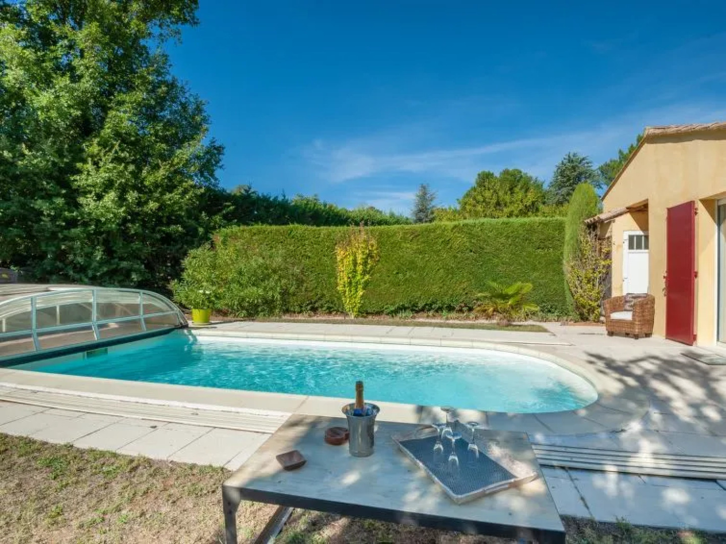 Holiday Home Mas de L'Oulivier