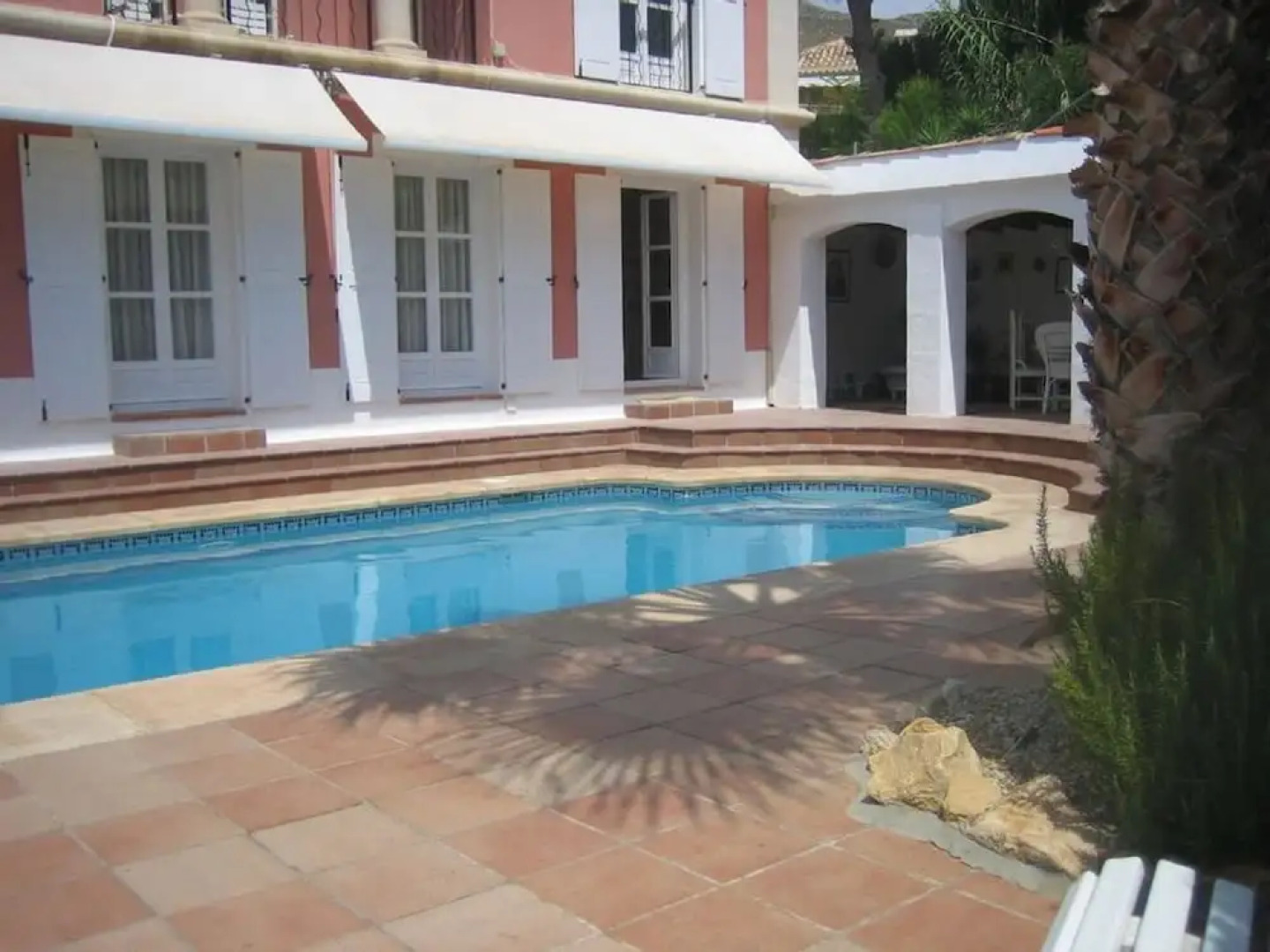 House With 4 Bedrooms in Finestrat, With Wonderful sea View, Private P