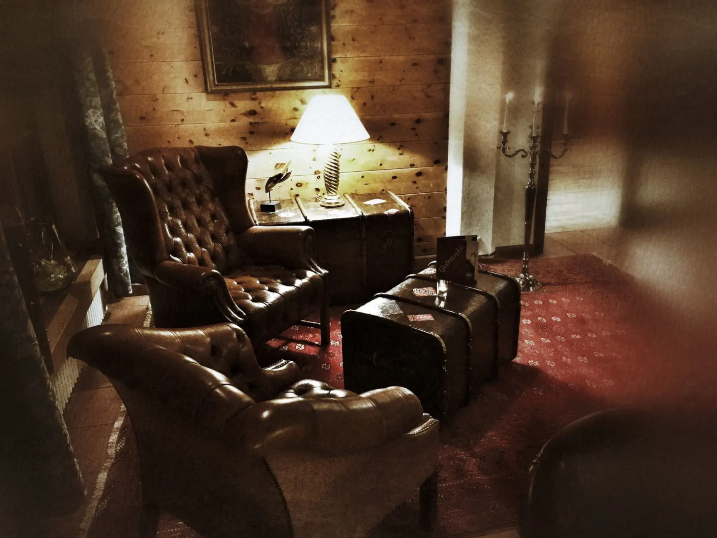 Das Wiesgauer - Alpenhotel Inzell