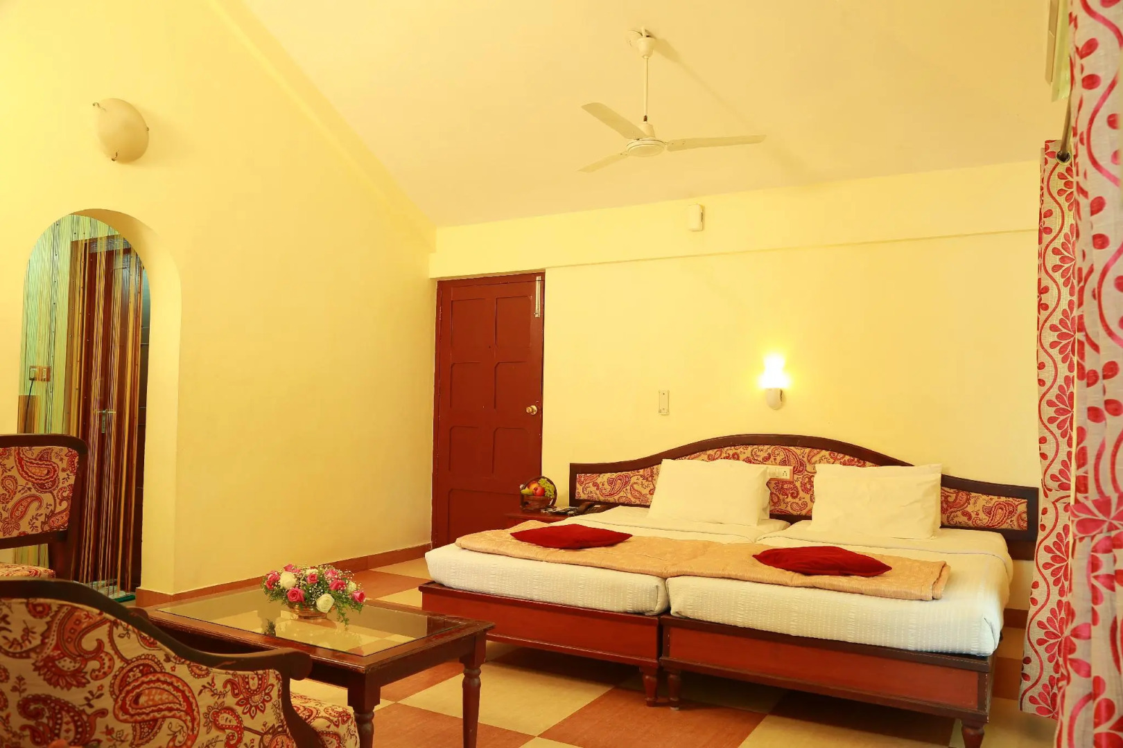 Renai Kappad Beach Resort