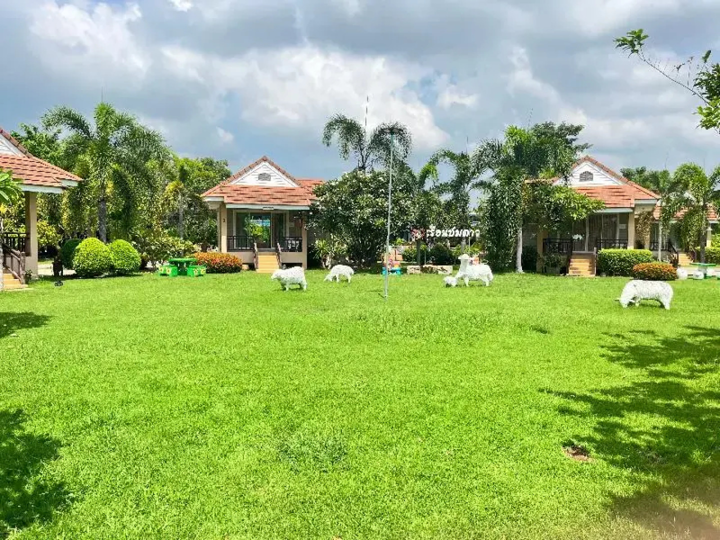 Reaun Chomdao Resort