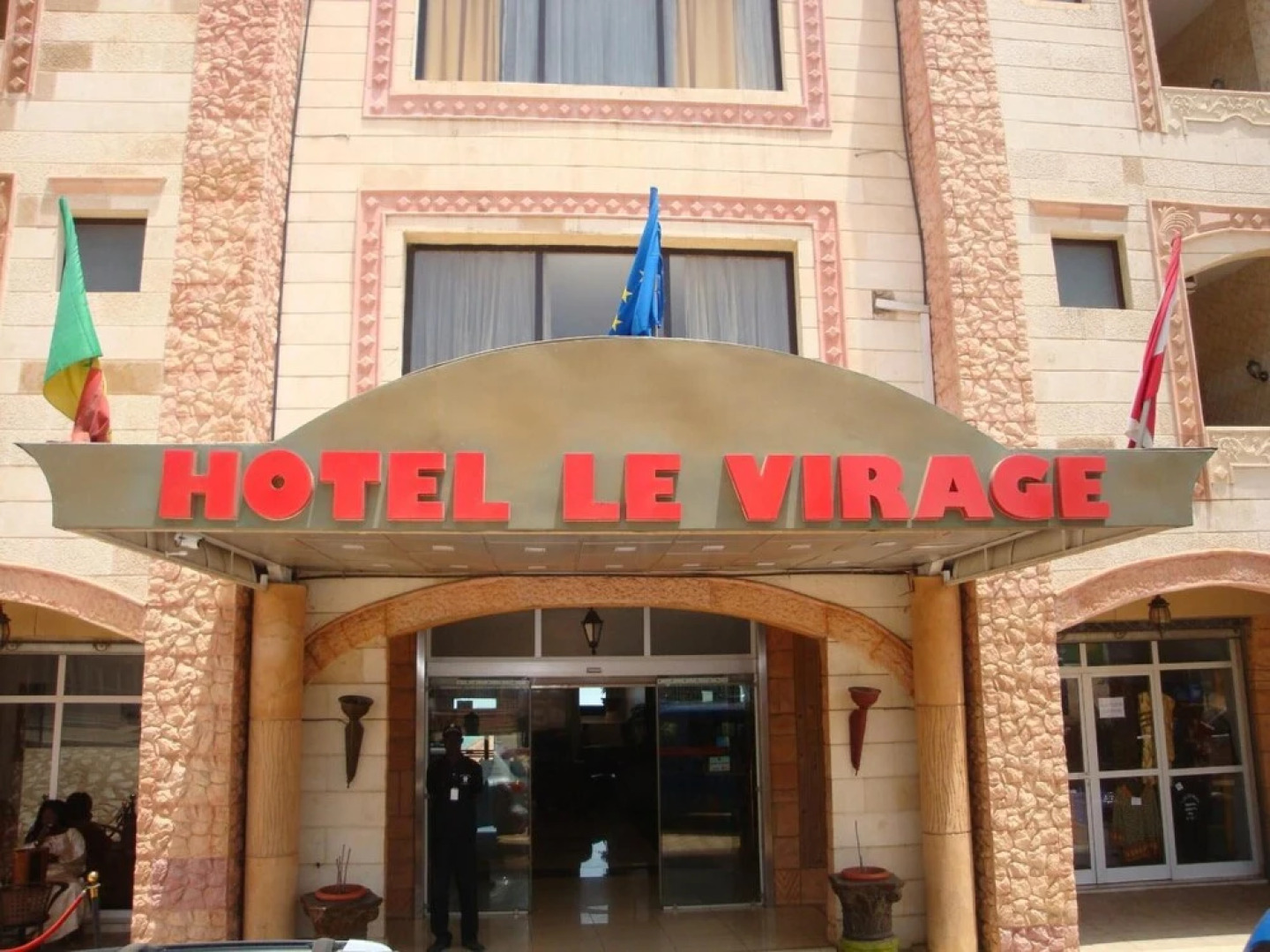 Hôtel Le Virage