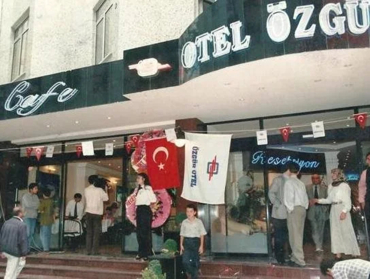 Ozgur Hotel