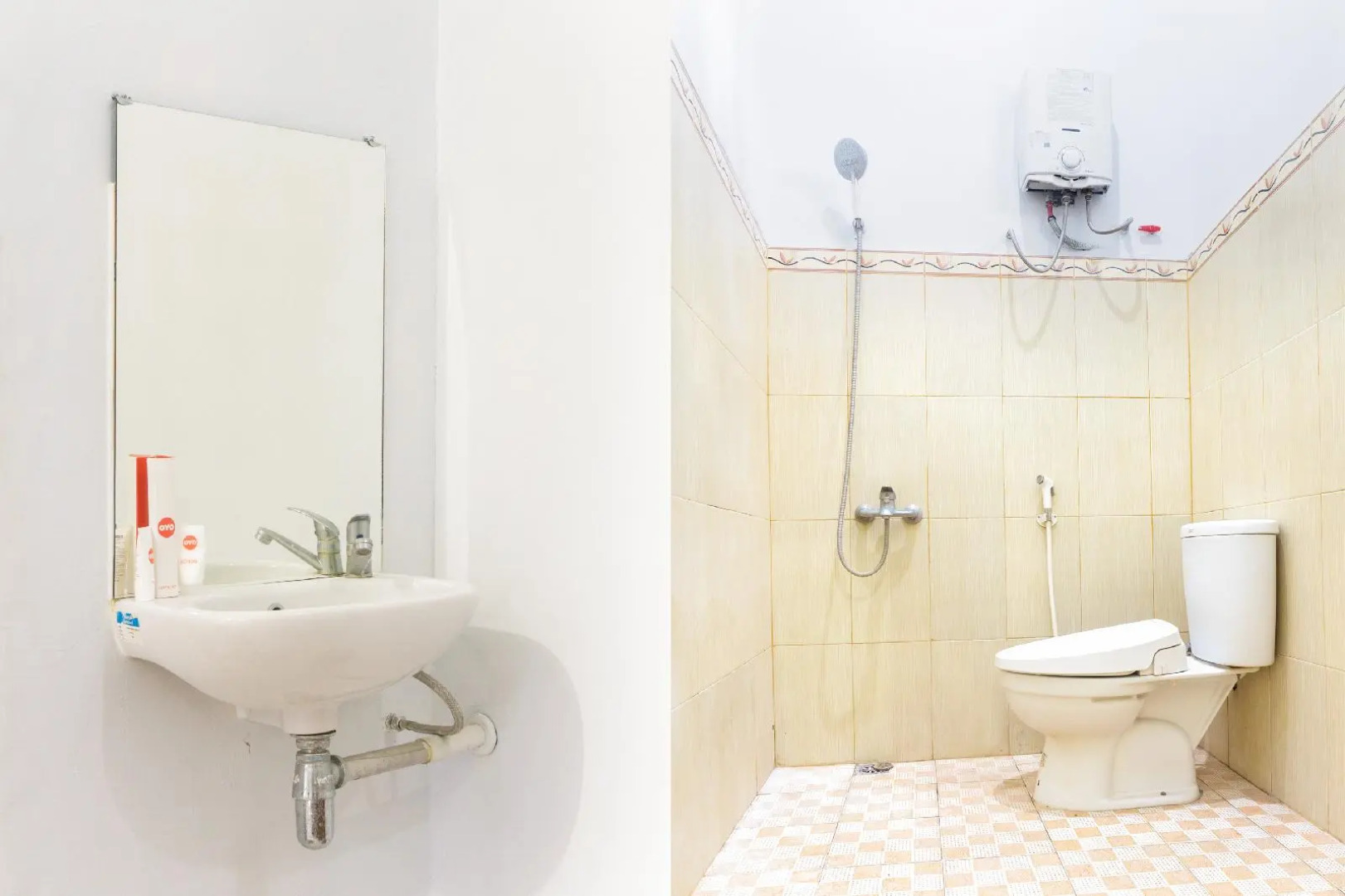 OYO 801 Hansa Homestay