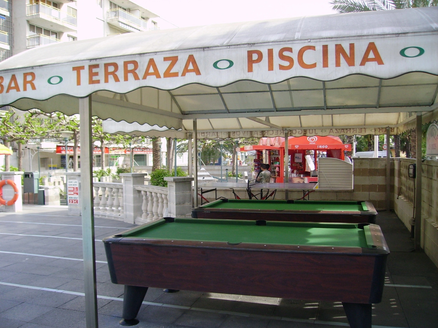 Apartamentos Los Peces Rentalmar