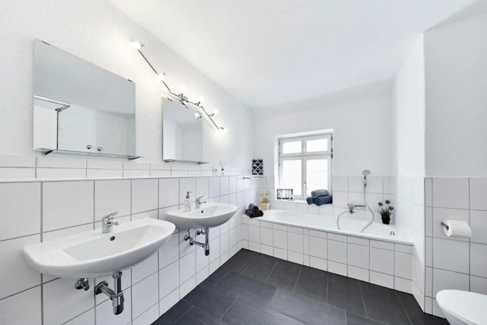 Wohnung 5 - nur 5-10 min vom Europapark