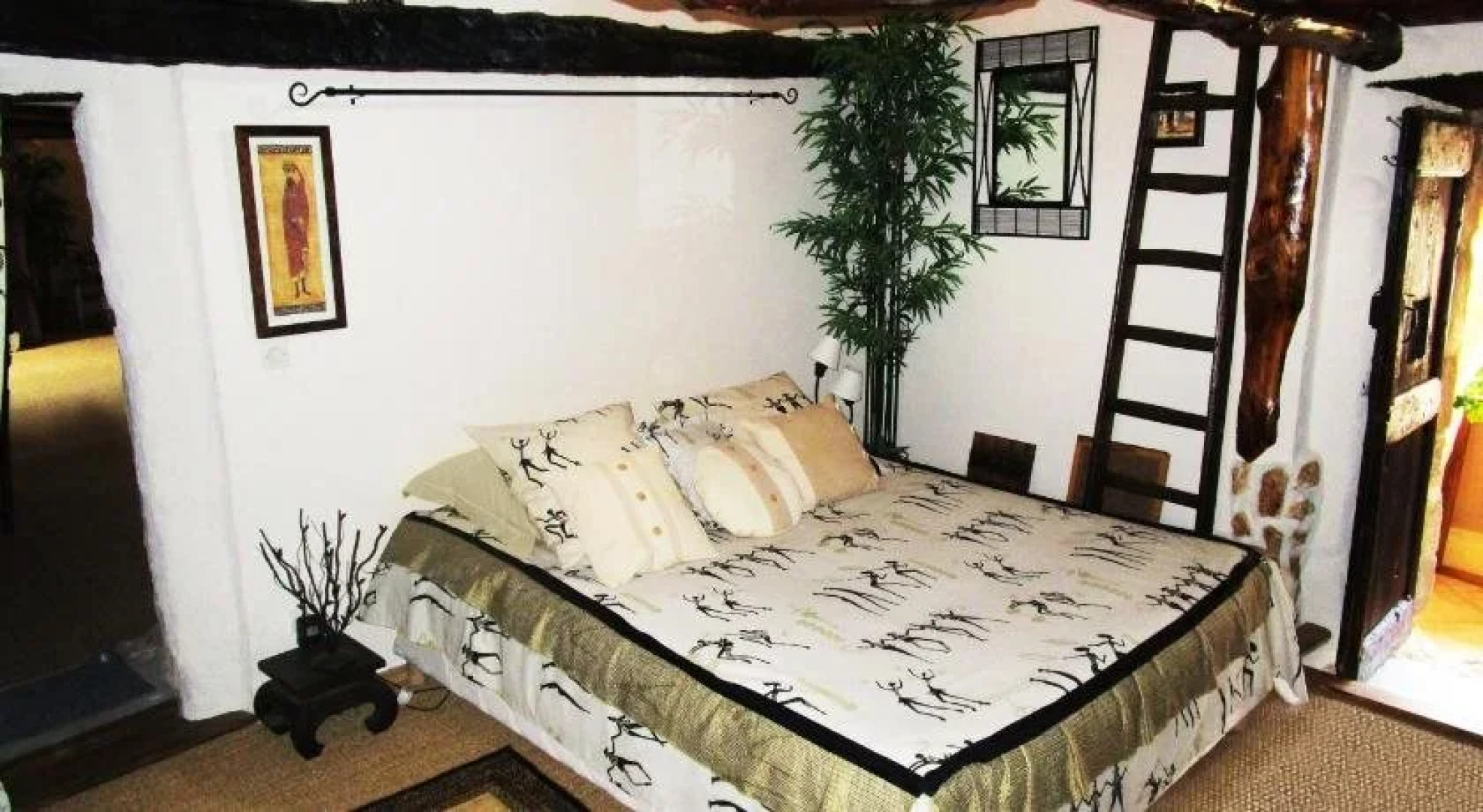 la maison de st victor