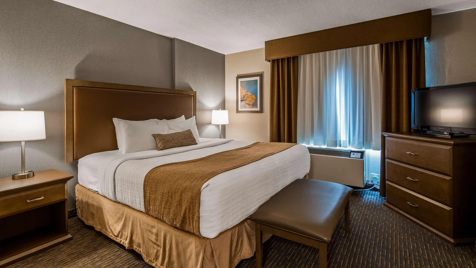 Best Western Plus Cairn Croft Hotel