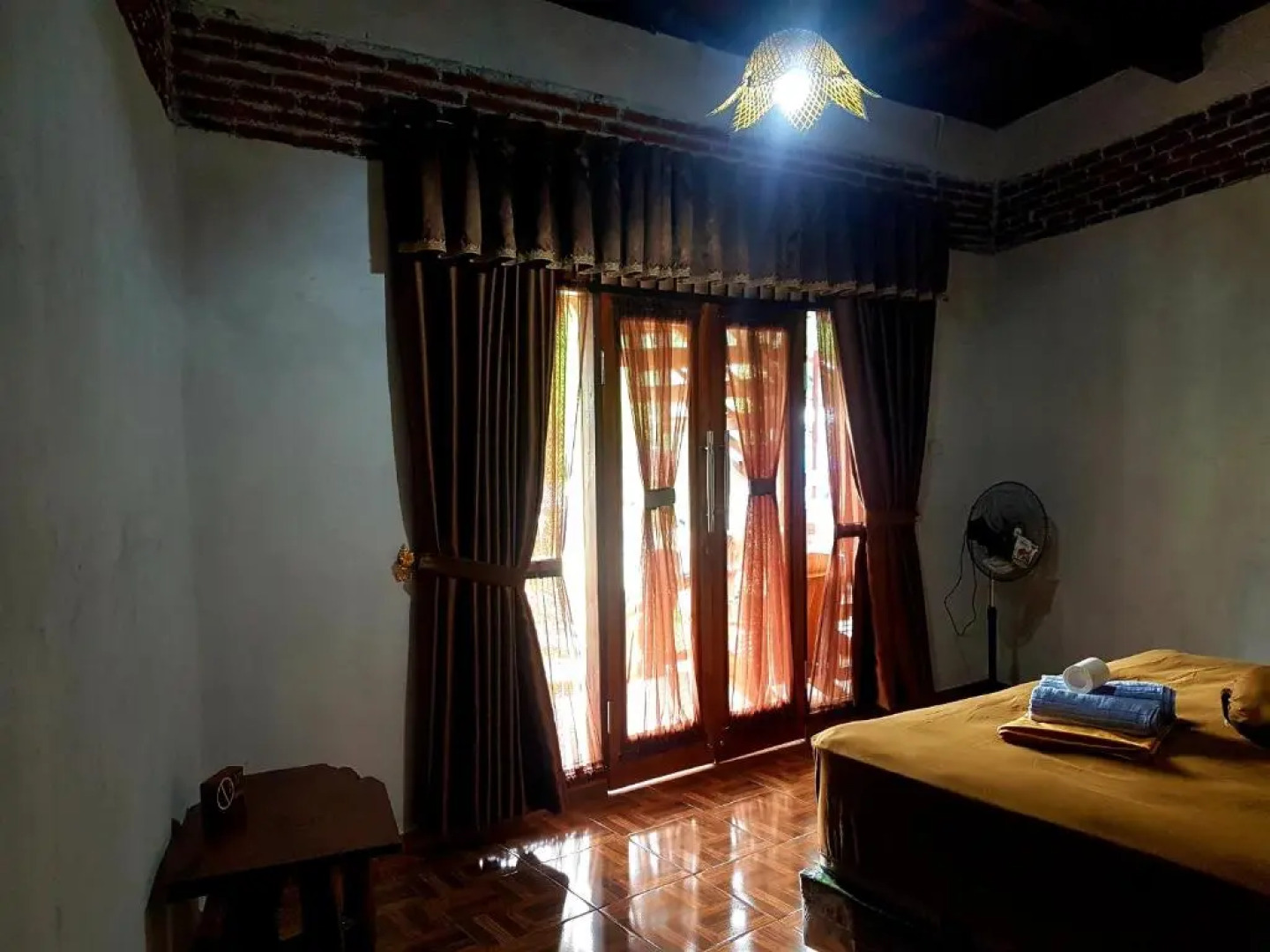 Green Travelodge Bukit Lawang